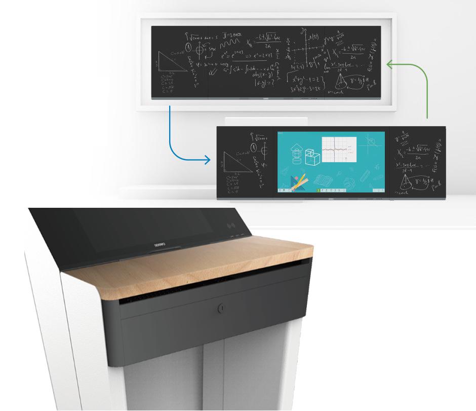 班班通(tōng)教學系統
